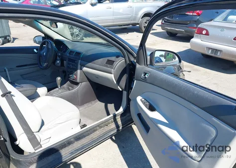 2007 Chevrolet Cobalt Lt from USA, damaged, VIN 1G1AL15F377375745